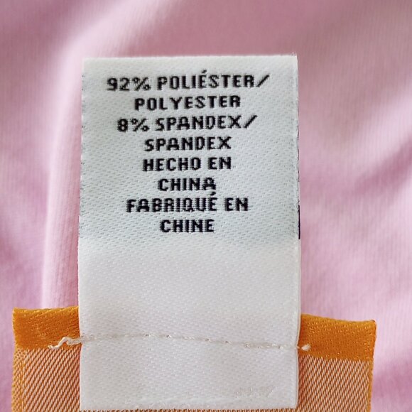 Ruby Rd. Woman Pink Pull Over Blouse - Picture 7 of 10